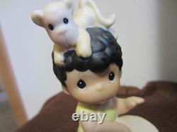 Precious Moments Complete Set Of International Figurines
