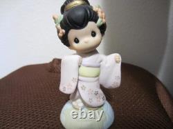 Precious Moments Complete Set Of International Figurines