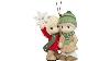 Precious Moments Couple S First Christmas 2018 Ornament