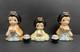 Precious Moments Courteous Service Figurines #79113 Mint In Box