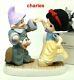 Precious Moments Dance Your Heart Out 202034 Disney Snow White And Dwarfs Dopey