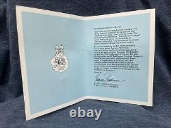 Precious Moments -DEALER ONLY- E-7350 But Love Goes On Forever RARE NIB