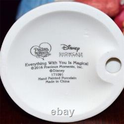 Precious Moments DISNEY EVERYTHING WITH YOU IS MAGICAL Mickey Sorcerer 171091