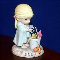 Precious Moments DISNEY FINDING NEMO FRIENDSHIP HAS A WAY OF FINDING YOU 840008