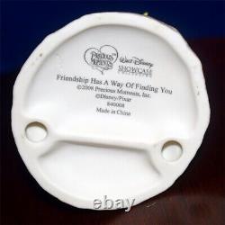 Precious Moments DISNEY FINDING NEMO FRIENDSHIP HAS A WAY OF FINDING YOU 840008