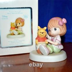 Precious Moments DISNEY HUNNY, YOU ARE ALWAYS FULL OF SWEET SURPRISES 104010