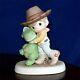 Precious Moments Disney Our Love Will Never Go Extinct Woody Rex Toy Story Rare