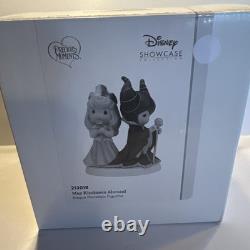 Precious Moments DISNEY SLEEPING BEAUTY & MALEFICENT MAY KINDNESS ABOUND NIB