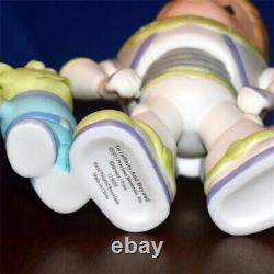 Precious Moments DISNEY TOY STORY BUZZ LIGHTYEAR TO INFINITY AND BEYOND 113028