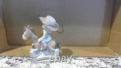 Precious Moments DISNEY TOY STORY RIDE LIKE THE WIND BULLSEYE 112020 Woody