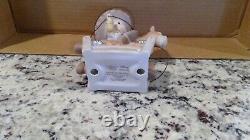 Precious Moments DISNEY TOY STORY RIDE LIKE THE WIND BULLSEYE 112020 Woody
