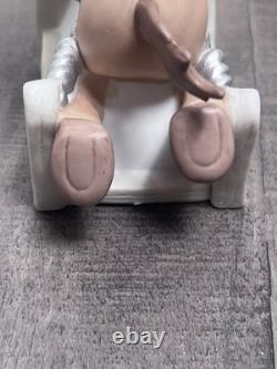 Precious Moments DISNEY TOY STORY RIDE LIKE THE WIND BULLSEYE Woody With Box