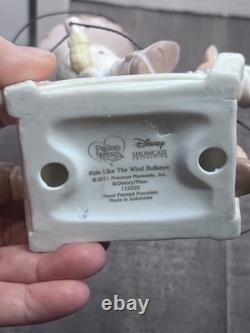 Precious Moments DISNEY TOY STORY RIDE LIKE THE WIND BULLSEYE Woody With Box