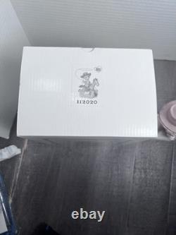 Precious Moments DISNEY TOY STORY RIDE LIKE THE WIND BULLSEYE Woody With Box