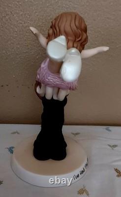 Precious Moments Dirty Dancing Figurine I've Had the Time of My Life RARE Precious Moments Dirty Dancing Figurine I've Had the Time of My Life RARE