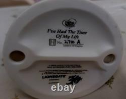 Precious Moments Dirty Dancing Figurine I've Had the Time of My Life RARE Precious Moments Dirty Dancing Figurine I've Had the Time of My Life RARE