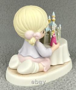 Precious Moments Disney A World Of My Own #690004D 2006