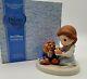 Precious Moments Disney Beauty And The Beast Friends Share Caring Hearts In Box