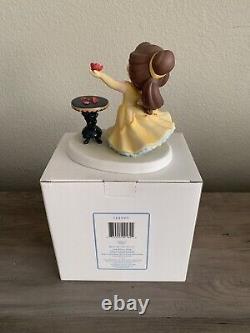 Precious Moments Disney Beauty & The Beast Belle He Loves Me 143020