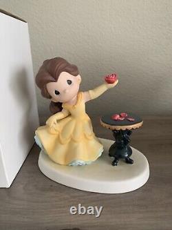 Precious Moments Disney Beauty & The Beast Belle He Loves Me 143020