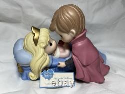 Precious Moments, Disney, Believe In The Power Of True Love Princess Aurora
