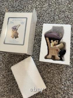 Precious Moments Disney Captain Hook You Are My Treasure 153014 W Box