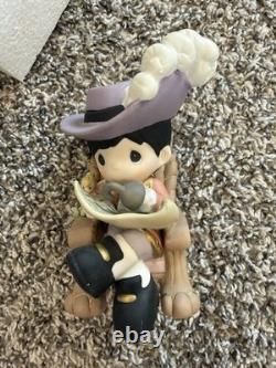 Precious Moments Disney Captain Hook You Are My Treasure 153014 W Box