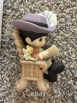 Precious Moments Disney Captain Hook You Are My Treasure 153014 W Box