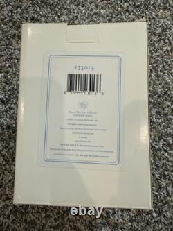 Precious Moments Disney Captain Hook You Are My Treasure 153014 W Box