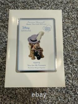 Precious Moments Disney Captain Hook You Are My Treasure 153014 W Box