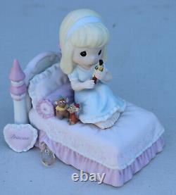 Precious Moments Disney Cinderella You Are My Dream Come True Figure 113207