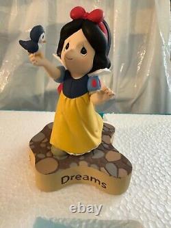 Precious Moments Disney D23 Expo Dreams Really Do Come True 4 Princess Signed
