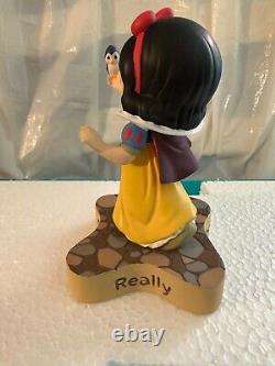 Precious Moments Disney D23 Expo Dreams Really Do Come True 4 Princess Signed