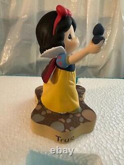 Precious Moments Disney D23 Expo Dreams Really Do Come True 4 Princess Signed
