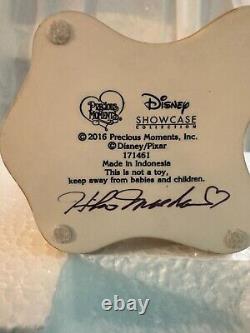 Precious Moments Disney D23 Expo Dreams Really Do Come True 4 Princess Signed