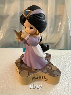 Precious Moments Disney D23 Expo Dreams Really Do Come True 4 Princess Signed