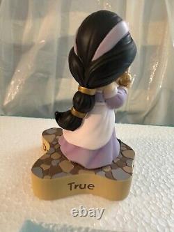 Precious Moments Disney D23 Expo Dreams Really Do Come True 4 Princess Signed