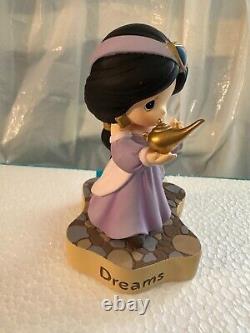 Precious Moments Disney D23 Expo Dreams Really Do Come True 4 Princess Signed