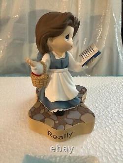 Precious Moments Disney D23 Expo Dreams Really Do Come True 4 Princess Signed