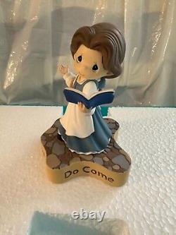 Precious Moments Disney D23 Expo Dreams Really Do Come True 4 Princess Signed