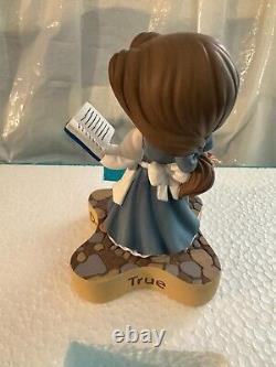 Precious Moments Disney D23 Expo Dreams Really Do Come True 4 Princess Signed