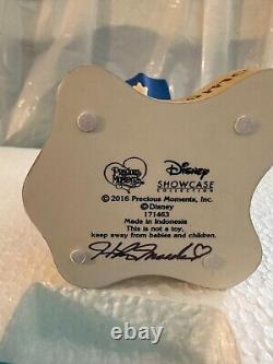Precious Moments Disney D23 Expo Dreams Really Do Come True 4 Princess Signed