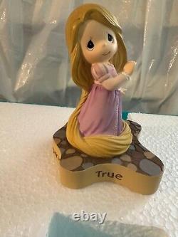 Precious Moments Disney D23 Expo Dreams Really Do Come True 4 Princess Signed