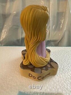 Precious Moments Disney D23 Expo Dreams Really Do Come True 4 Princess Signed