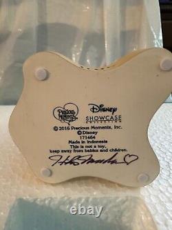 Precious Moments Disney D23 Expo Dreams Really Do Come True 4 Princess Signed