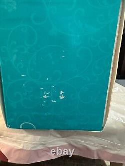 Precious Moments Disney D23 Expo Dreams Really Do Come True 4 Princess Signed