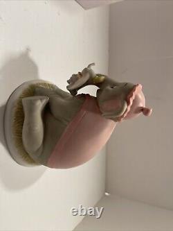 Precious Moments Disney Dumbo Figurine Your Love Is So Comforting in Box