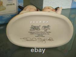 Precious Moments Disney Happiness Is Best Shared Together Event Piece Signed