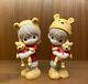 Precious Moments Disney Hunny, There's Nobody Sweeter Than You, Set Of 2 Rare