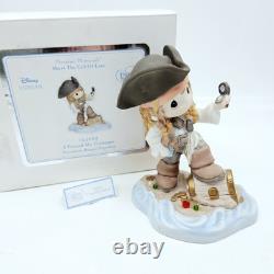 Precious Moments Disney I Found My Treasure Pirates of the Caribbean in Box